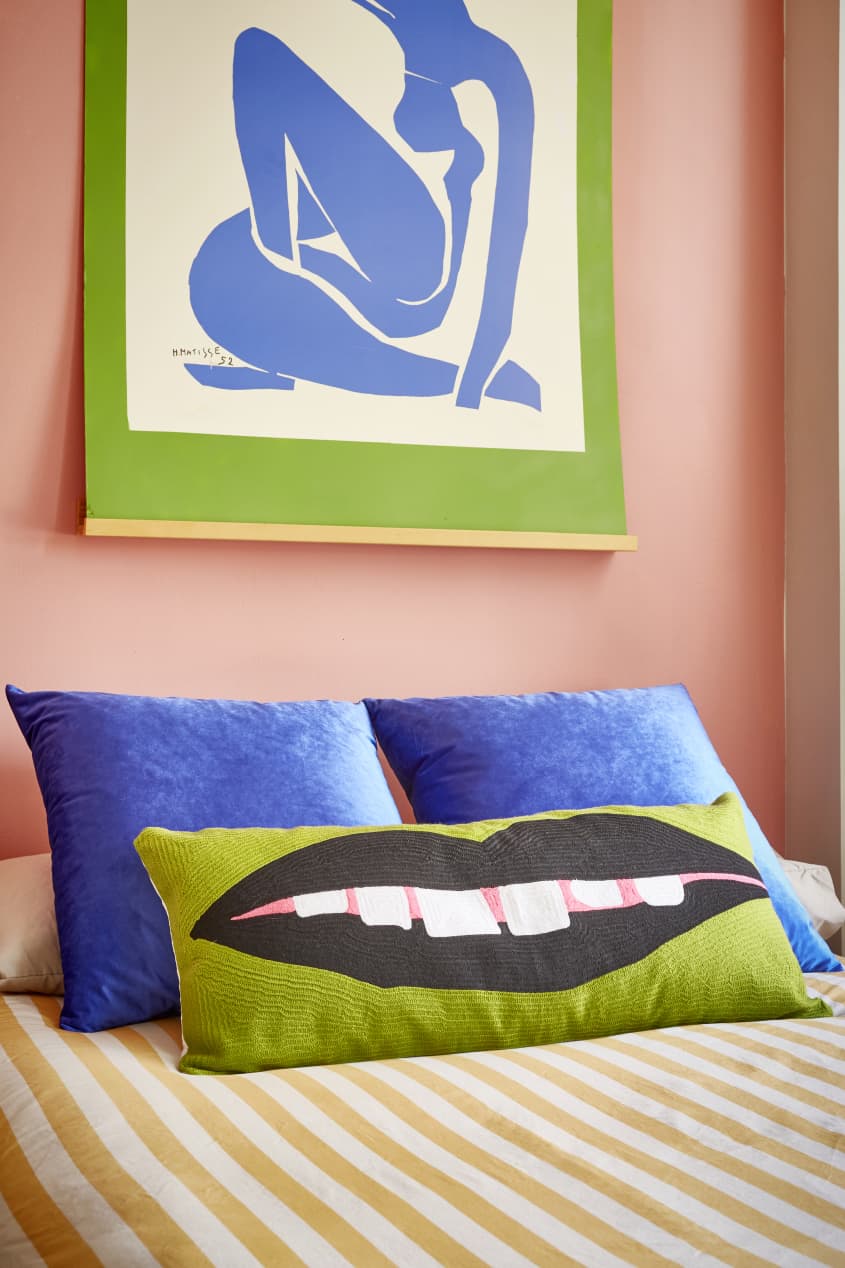 Amanda Holden Dumpster.Doggy. Brooklyn Apartment Photos Apartment Therapy